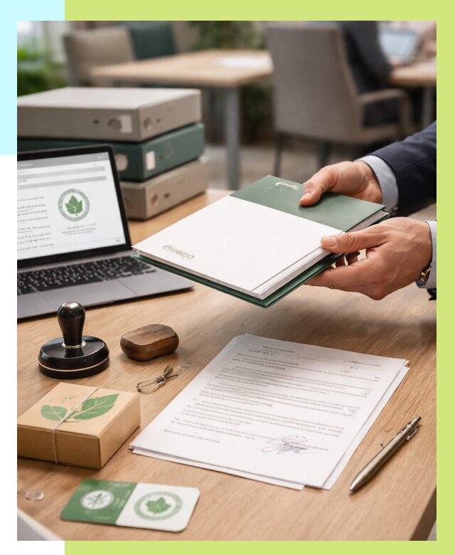 Сертификат ISO 14001 в Снежинске от 36372 р. Заказать у Сертэкс